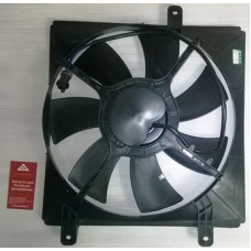 Вентилятор радиатора охлаждения вторичный